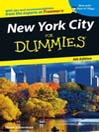 New York City For Dummies